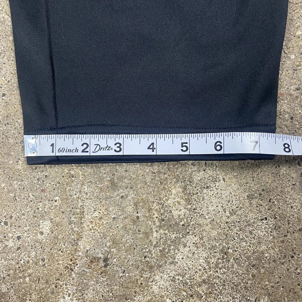 Nike DRI-Fit Fleece Lined Joggers Size Medium Black Training Pants 800191-010‎